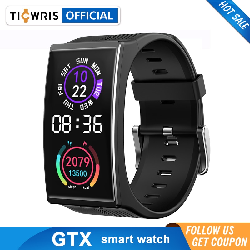TICWRIS GTX  Smartwatch 1.9 &IP68  HD ..